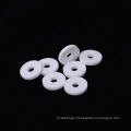 Alumina polish ceramic water valves disc